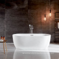 Bathroom Sanitary Ware CUPC Certificate Acrylic Free Standing Bathtub Modern Bathtub